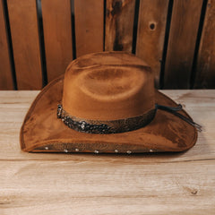Sombrero Somher Bolona Miel 087