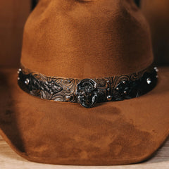 Sombrero Somher Bolona Miel 087