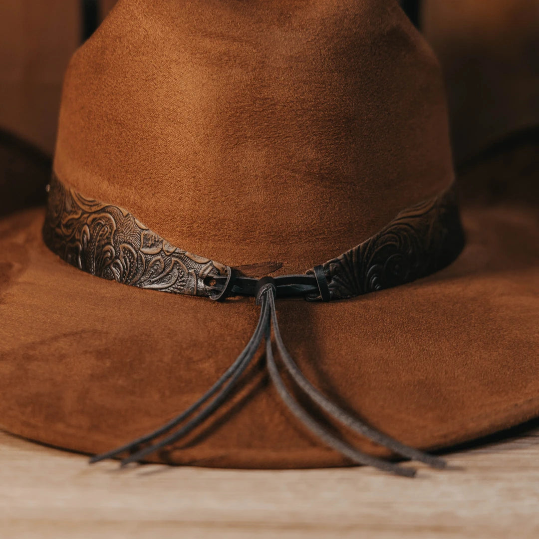 Sombrero Somher Bolona Miel 087