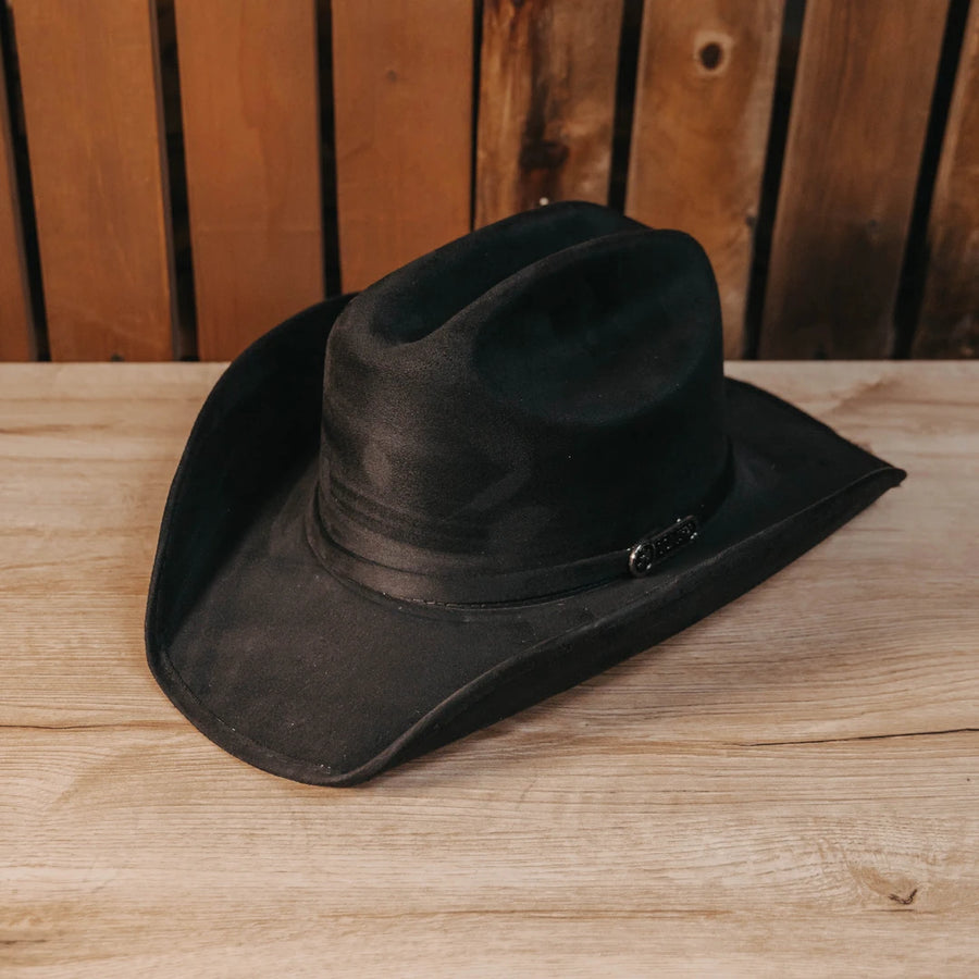 Somher Texana Durango Negro 139