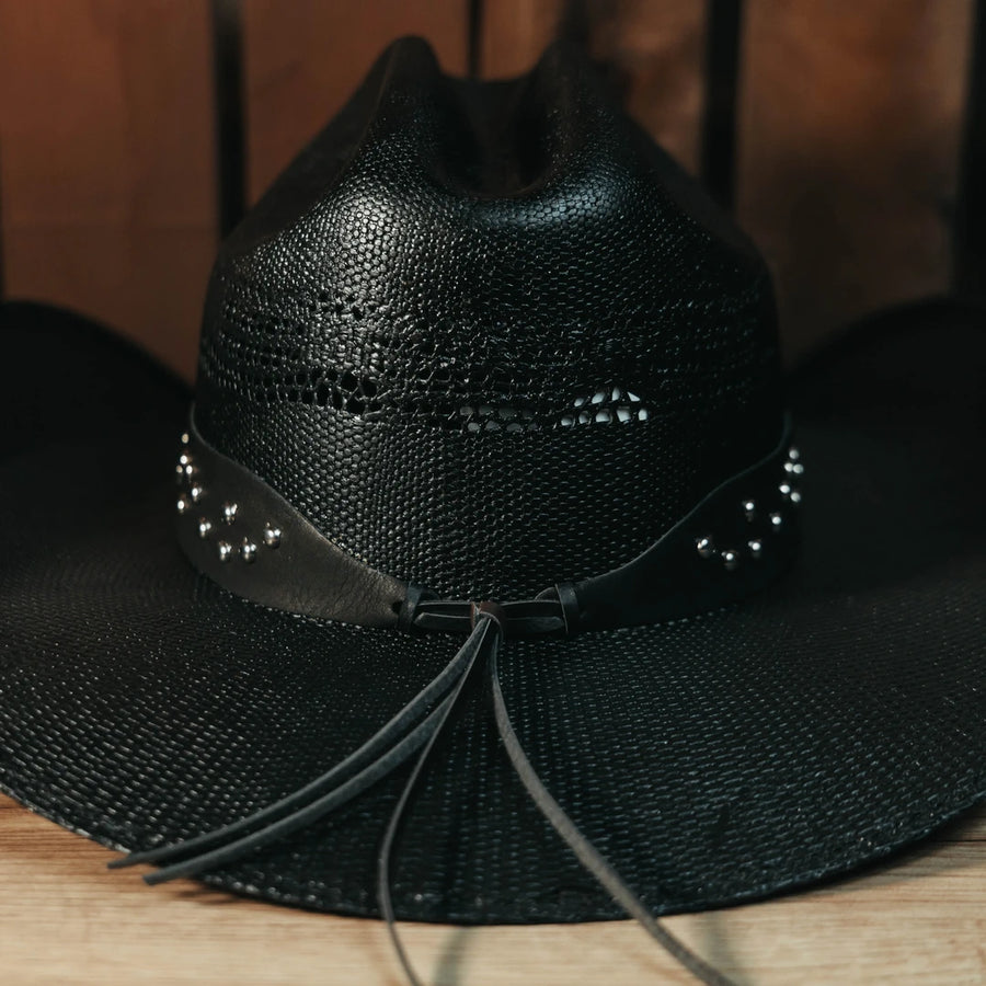 Sombrero Somher Americana Taiwan Negro 285