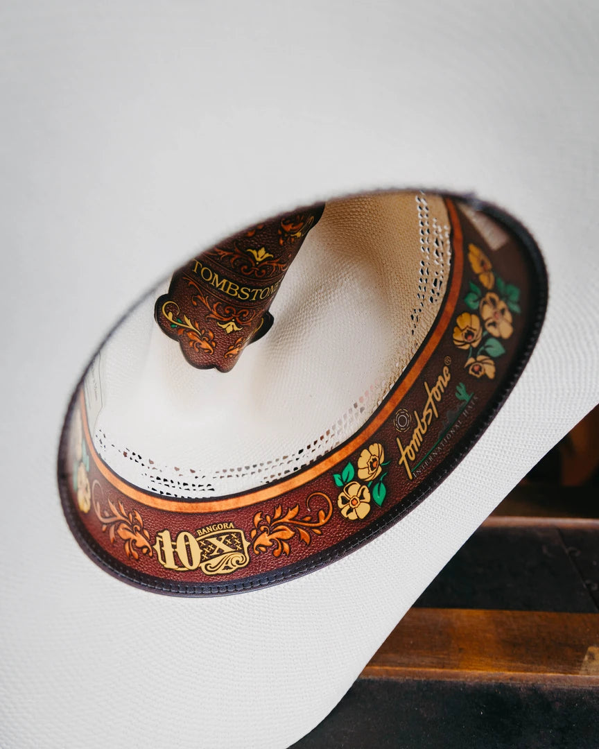Sombrero Tombstone Bangora Denver 10X 010