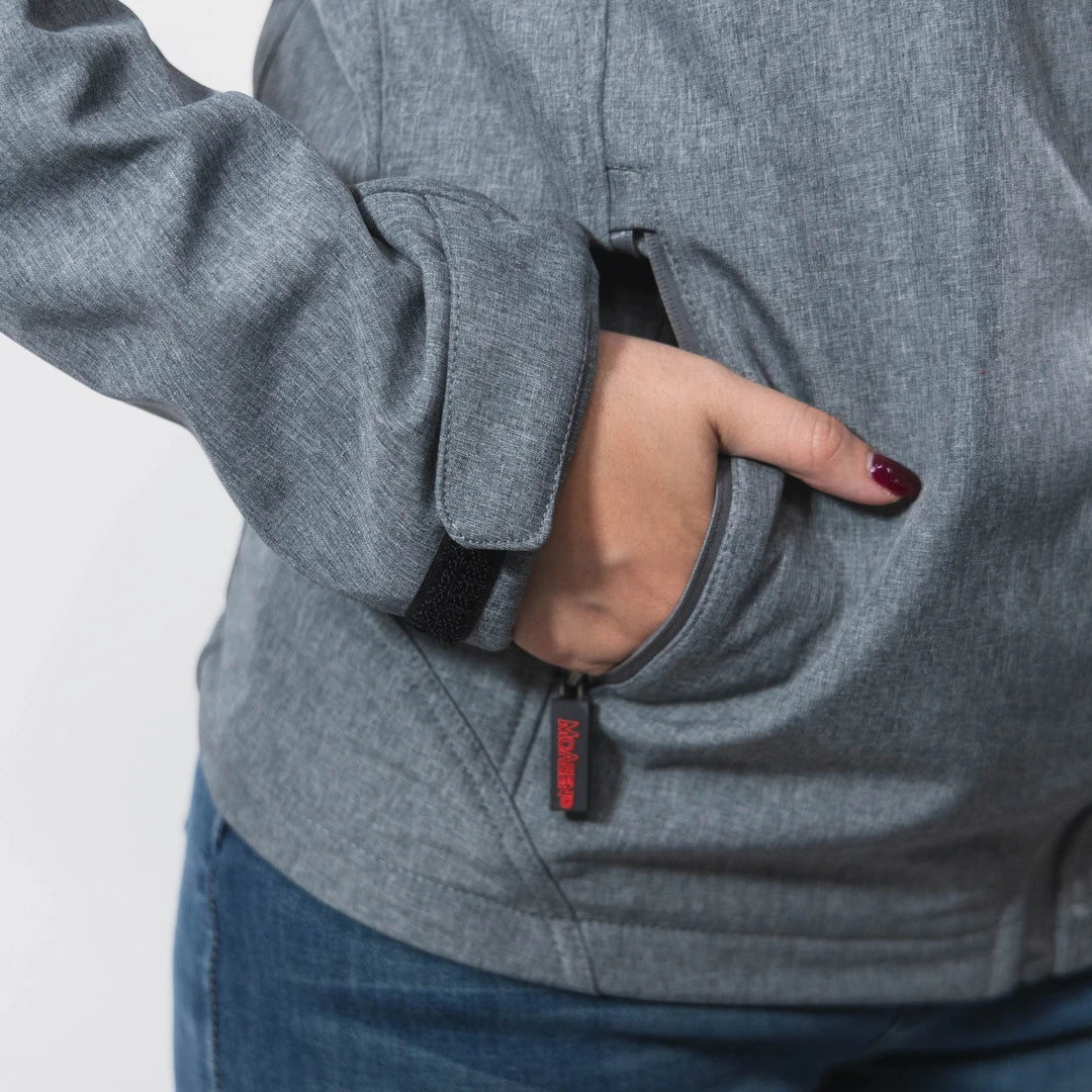 Chamarra McAllen Light Grey 003