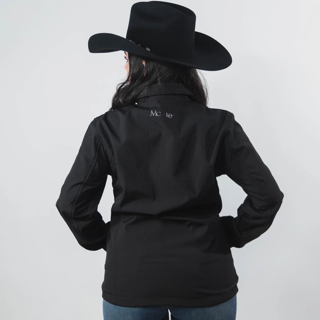 Chamarra McAllen Black 004