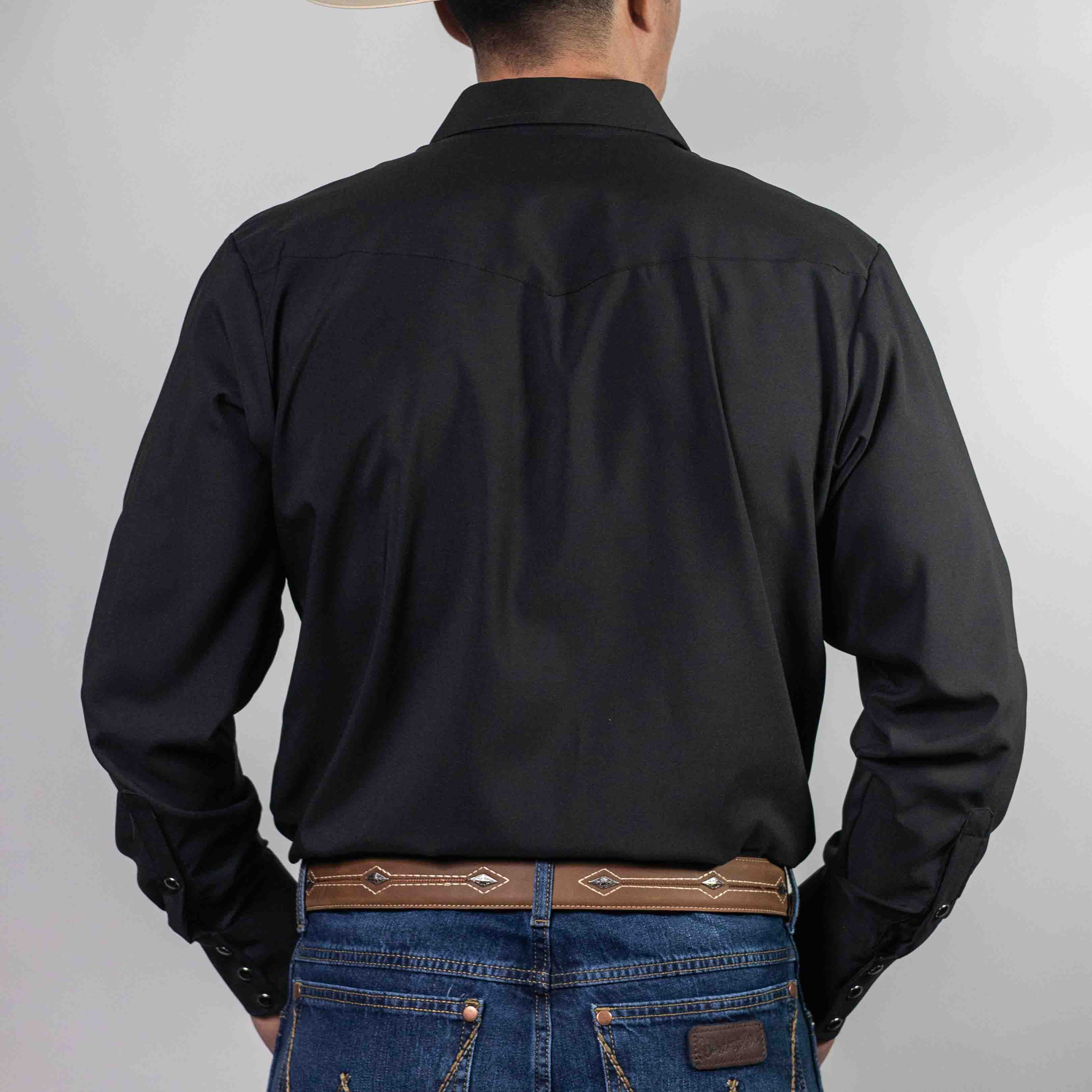 CUSTER LISA PERFORMANCE NEGRO