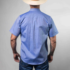 CUSTER MC TEXTURA VENECIA AZUL