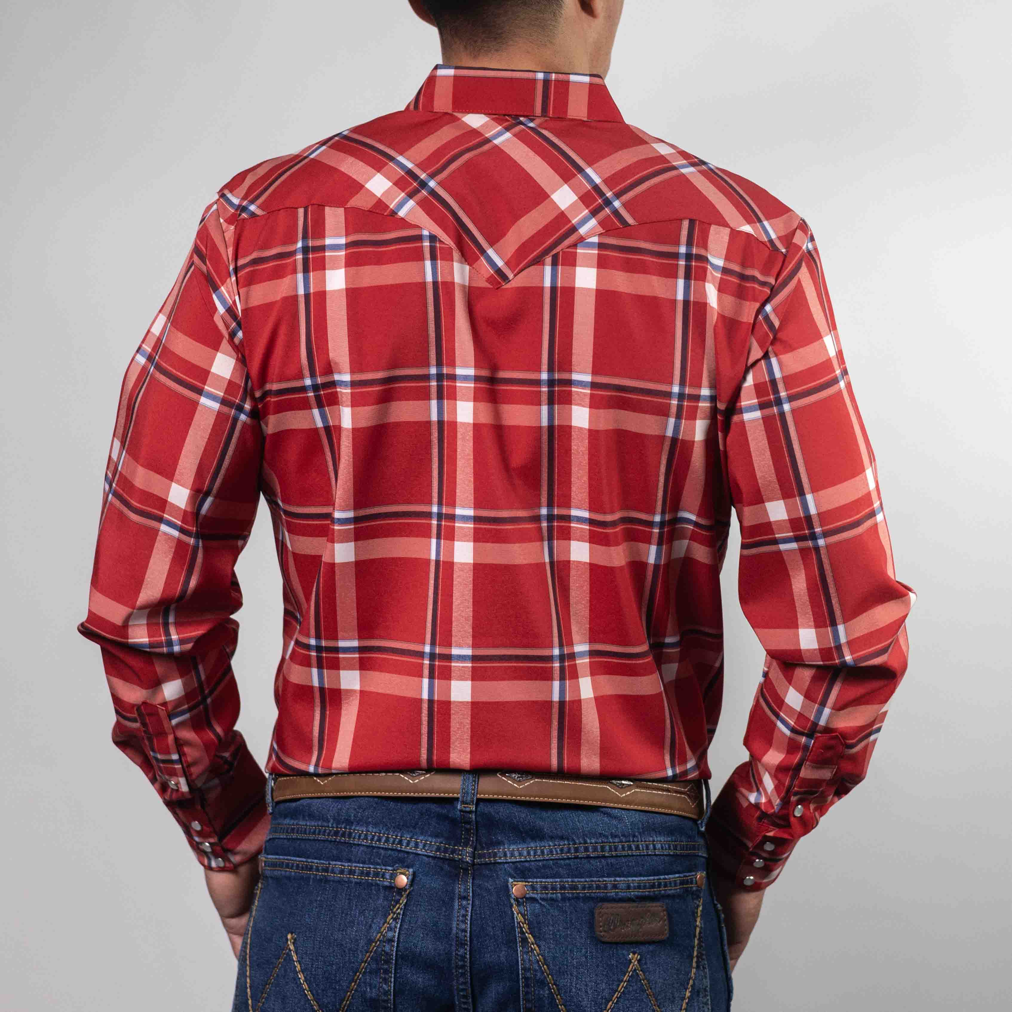 CAM HANNOVER CUA ROJO/BCO