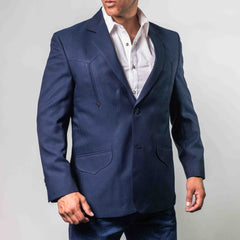 SACO VAQ FRW 510 AZUL