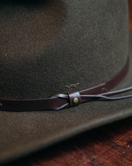 Sombrero Deldhy Lana Verde 013