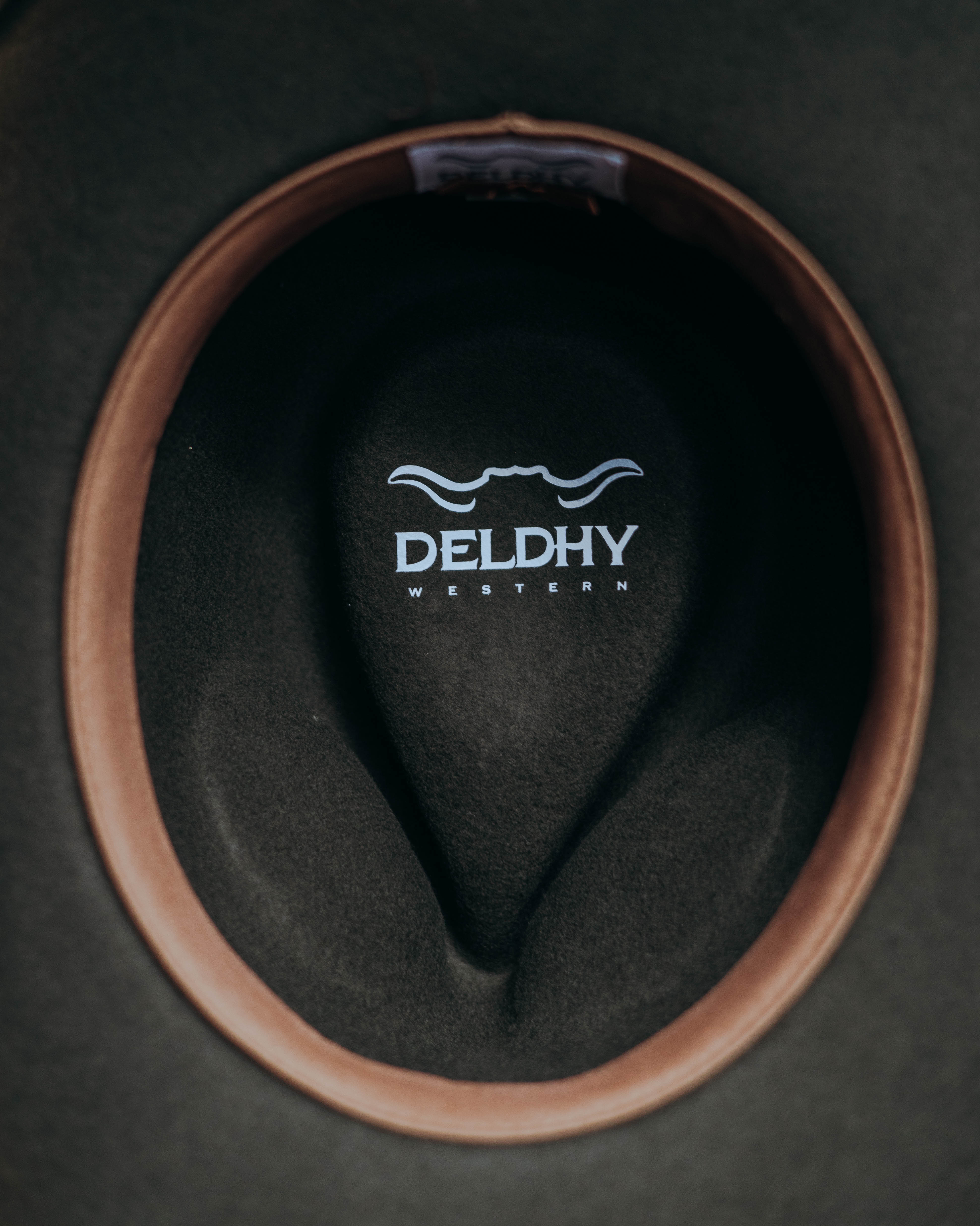 Sombrero Deldhy Lana Verde 013