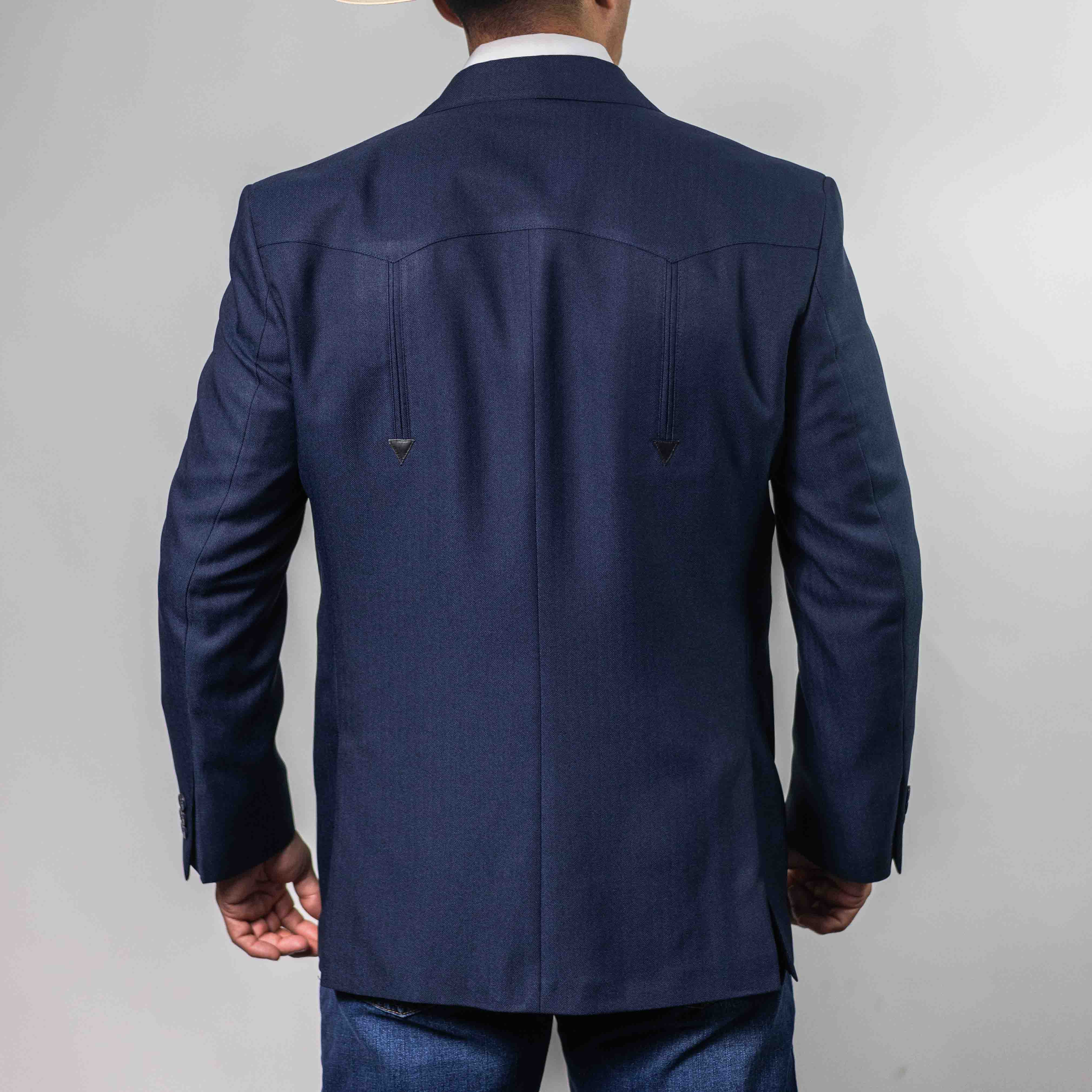 SACO VAQ FRW 510 AZUL