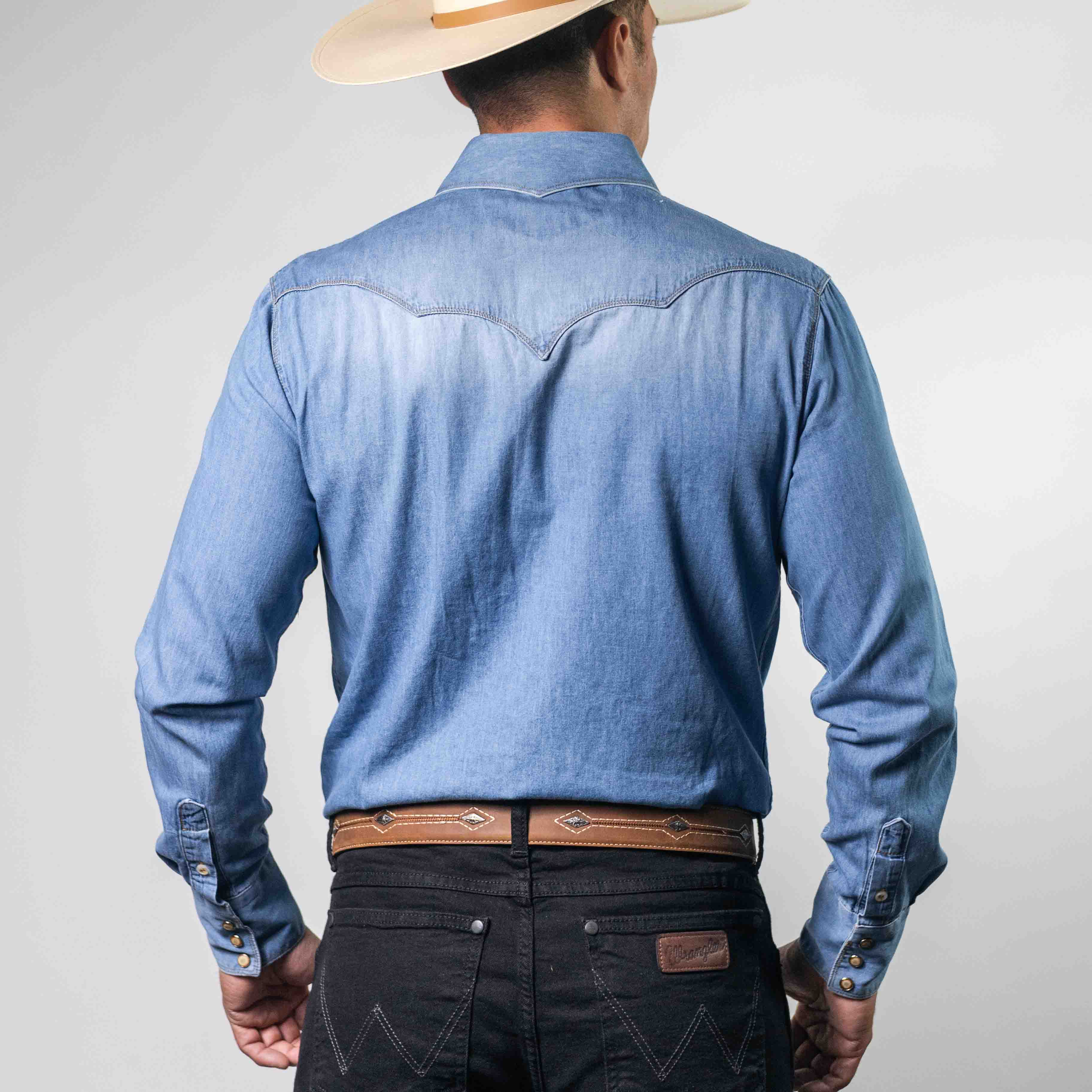 CAMISA CACTUS MEZC STONE DESLV