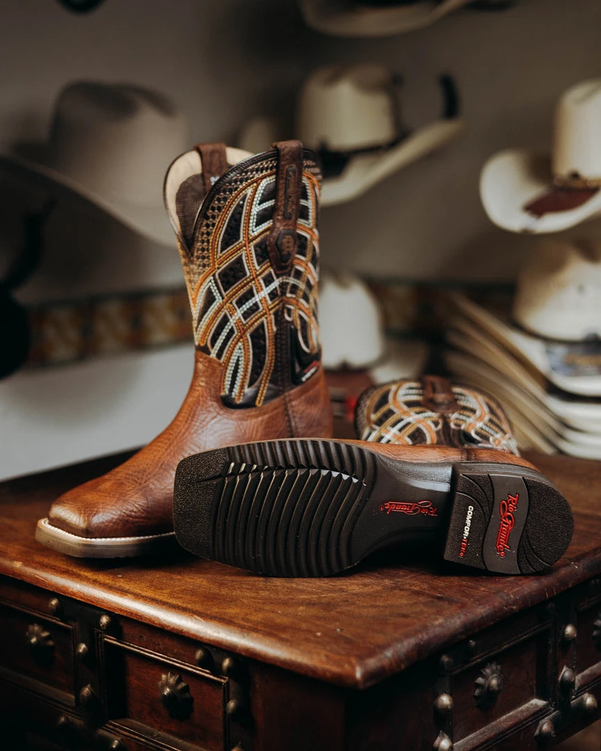 Bota Rio Grande Sierra Choco H-500 061