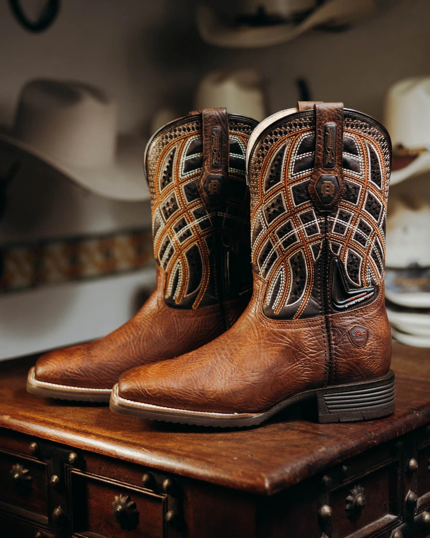 Bota Rio Grande Sierra Choco H-500 061