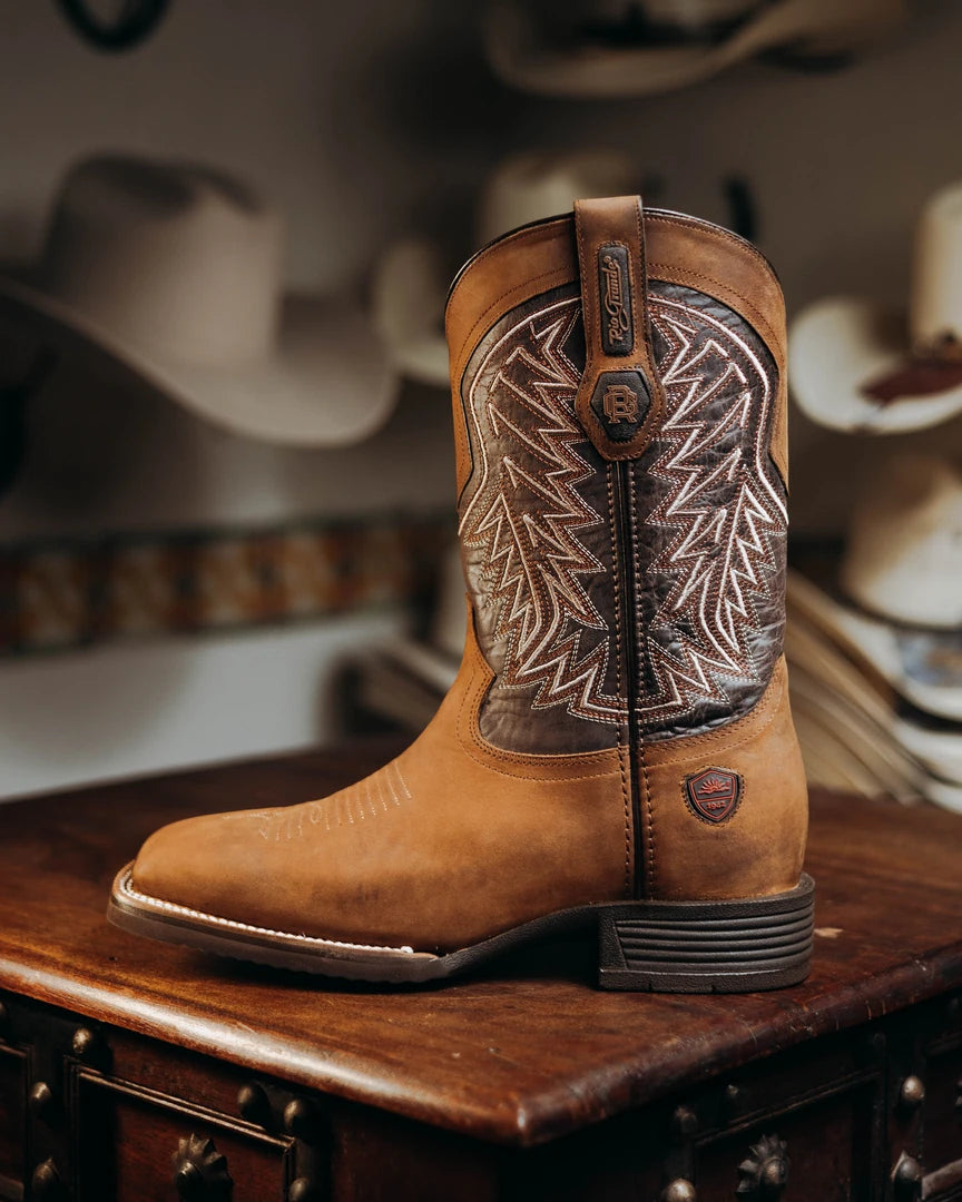 Bota Rio Grande Bronco OAK 062