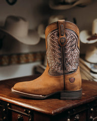Bota Rio Grande Bronco OAK 062