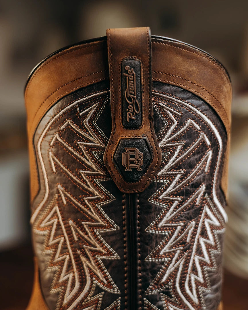 Bota Rio Grande Bronco OAK 062