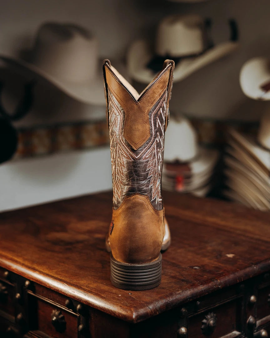 Bota Rio Grande Bronco OAK 062