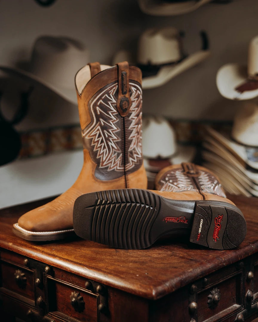 Bota Rio Grande Bronco OAK 062