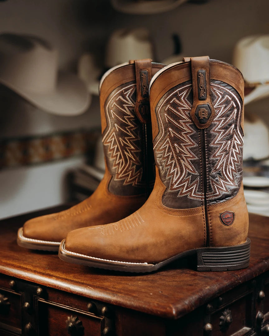 Bota Rio Grande Bronco OAK 062