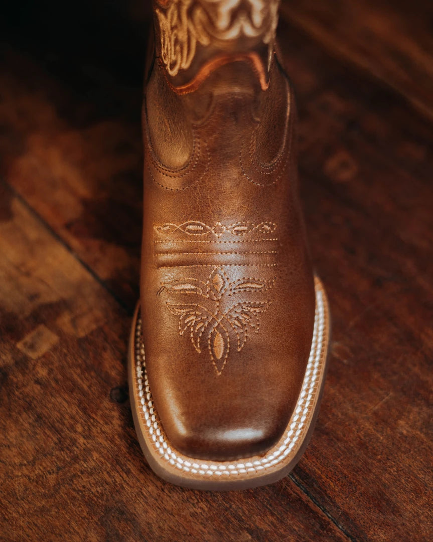 Bota Rio Grande Giulia Whiskey H-Rodeo 027