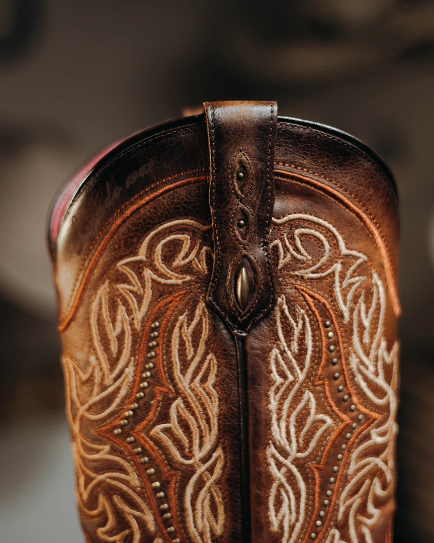 Bota Rio Grande Giulia Whiskey H-Rodeo 027