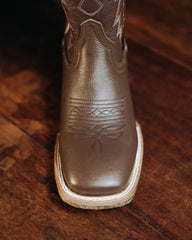 Bota Justin Kovat Cafe 008