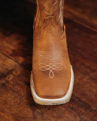 Bota Justin Crazy Tab Miel 007