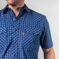 CAMISA BOCHI MC BAMBU CUA MARINO