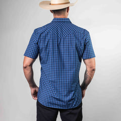 CAMISA BOCHI MC BAMBU CUA MARINO XLS
