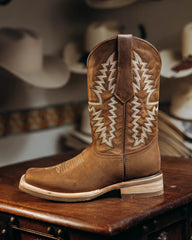 Bota Tejano Crazy CC Cobre 056