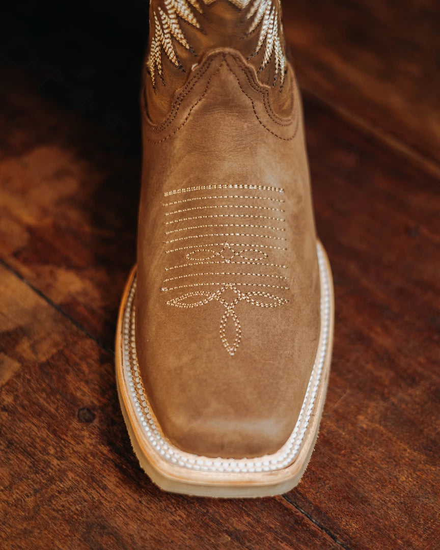 Bota Tejano Crazy CC Cobre 056