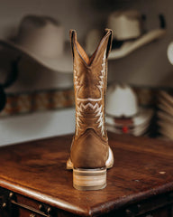 Bota Tejano Crazy CC Cobre 056