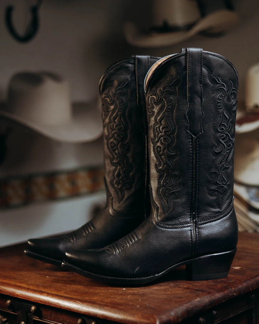 Bota Golden G Zaori Liga Negro 109