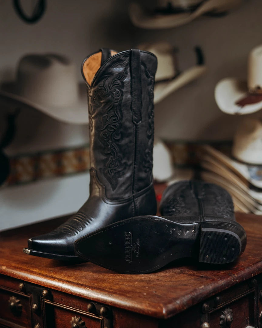 Bota Golden G Zaori Liga Negro 109