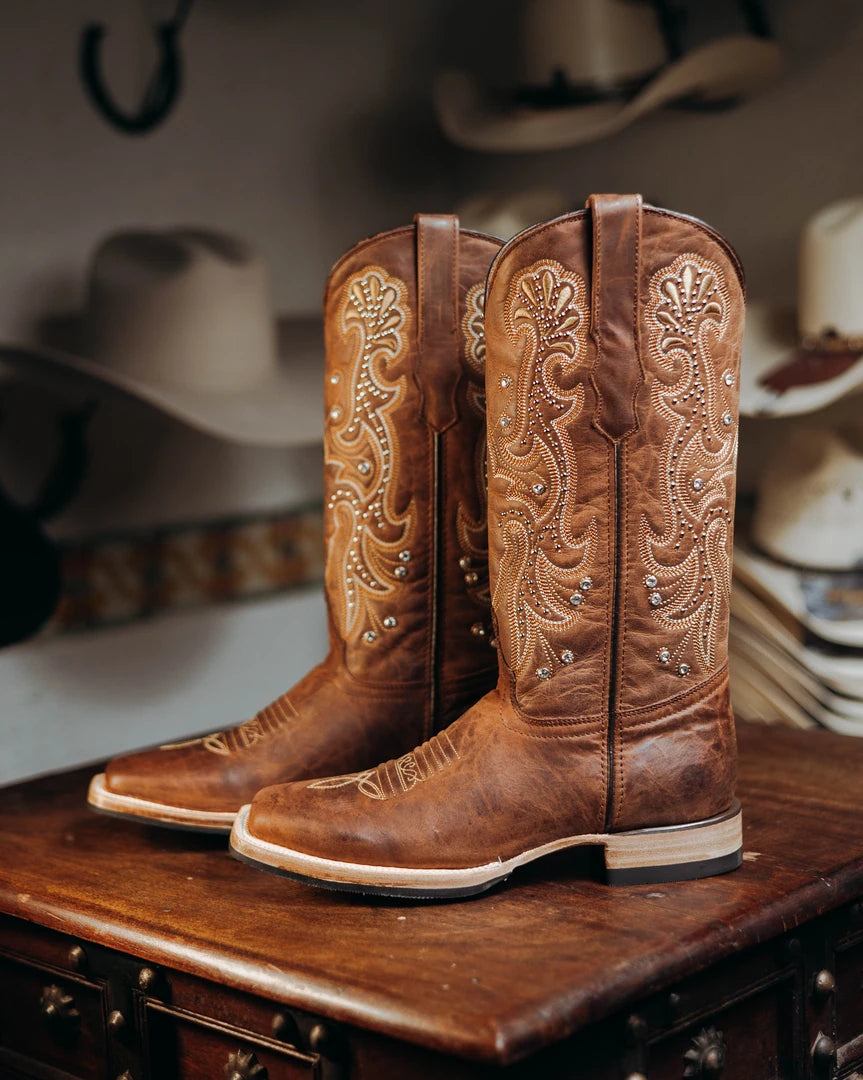 Bota Golden G Hanane Fresno 110