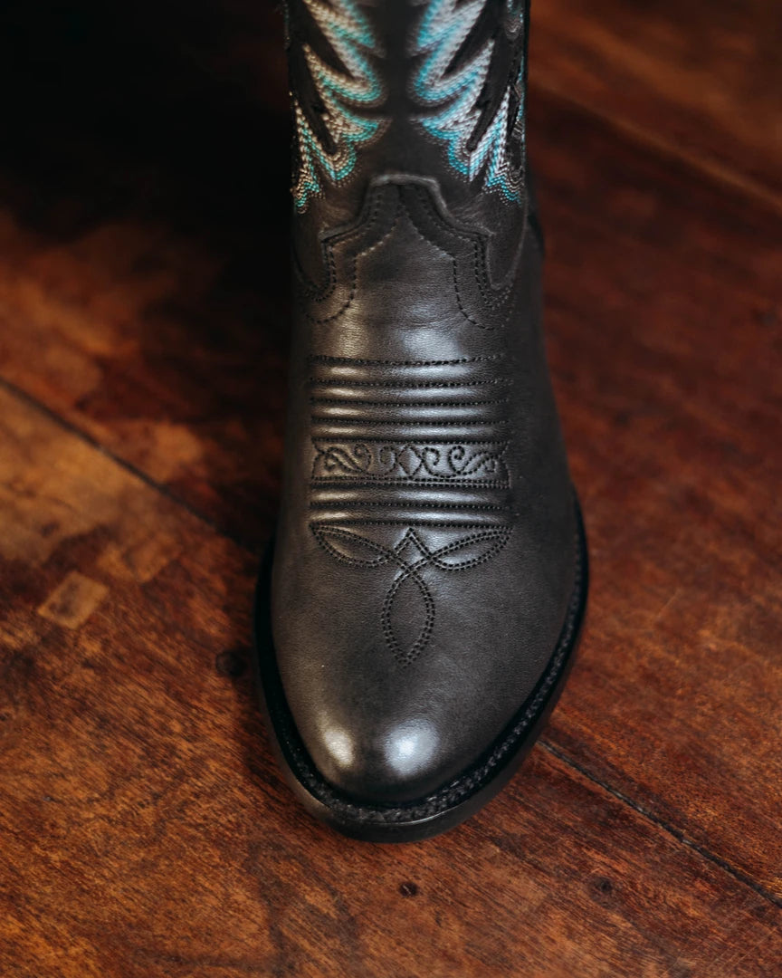 Bota Golden G Natasha Negro H-Cancun 111