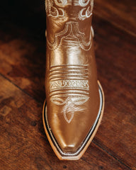 Bota Golden G Soraya Bronce H-Retro 112