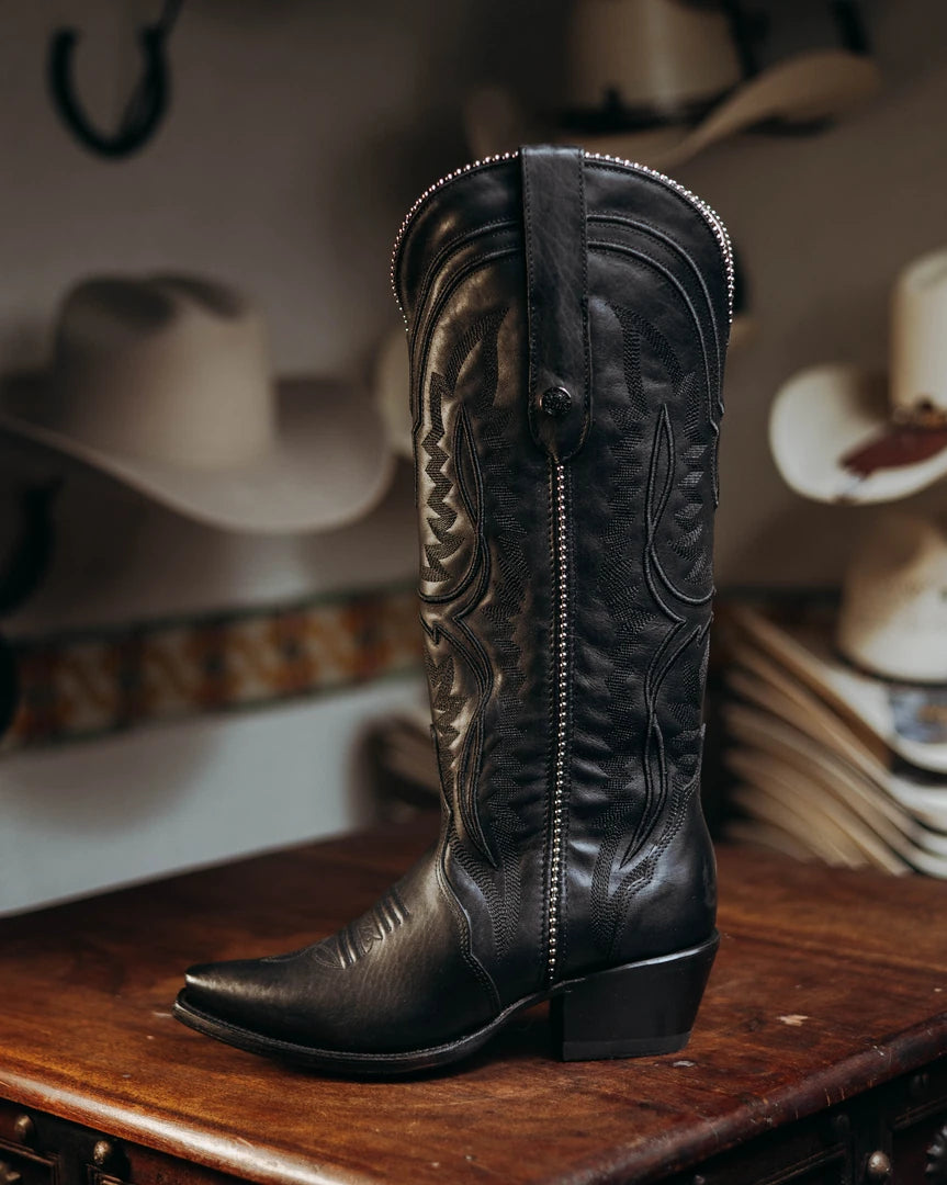 Bota Athiri Athala Cleyton Negro 013