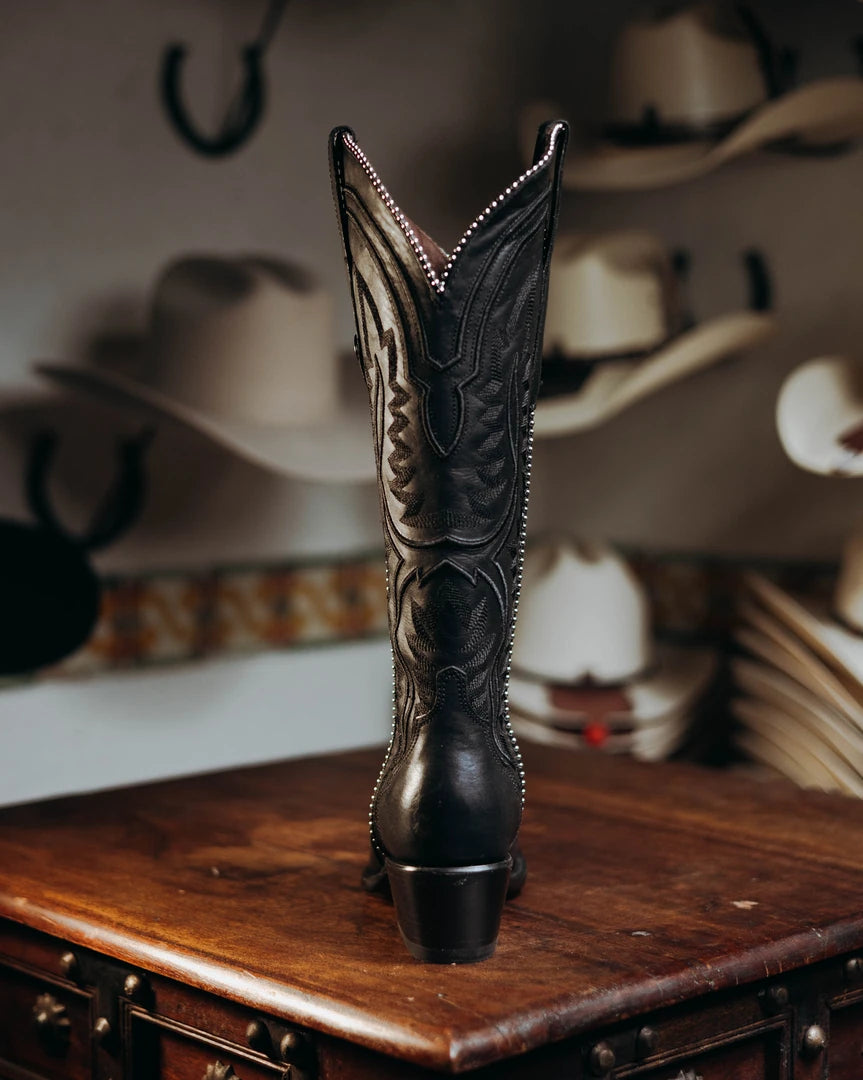 Bota Athiri Athala Cleyton Negro 013