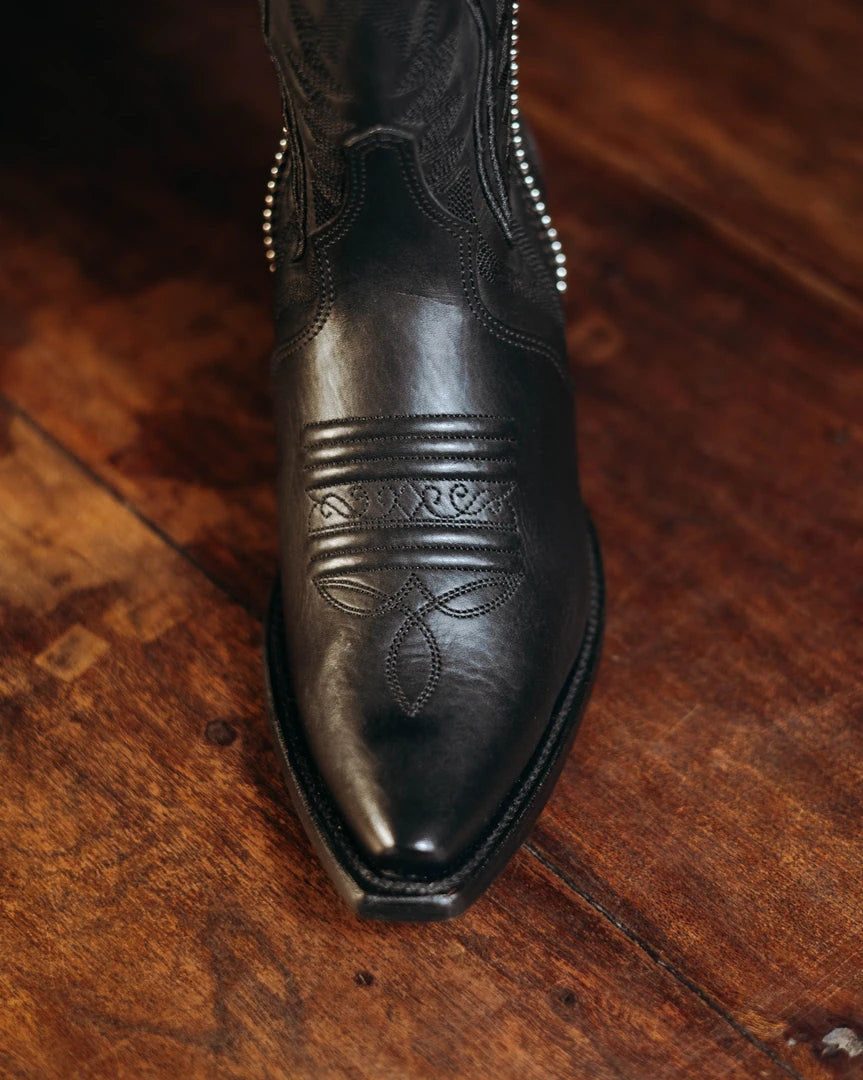 Bota Athiri Athala Cleyton Negro 013