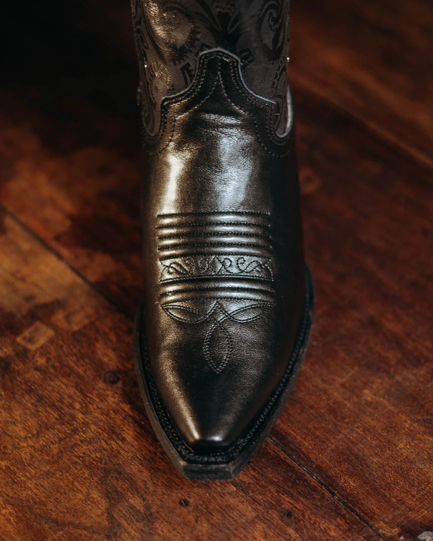 Bota Athiri Cincel Laser Venus Gris 015