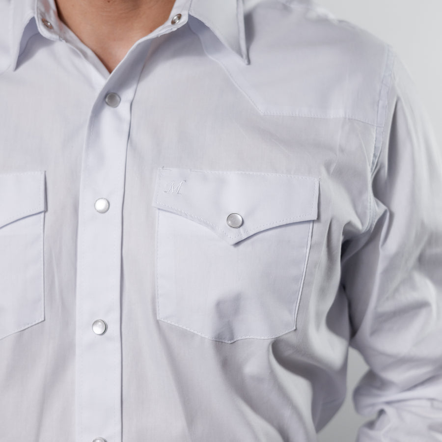 Camisa 1800 West Lisa Blanca 030