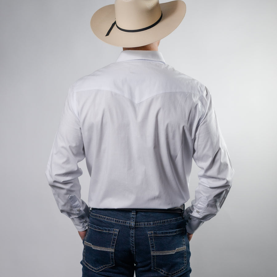 Camisa 1800 West Lisa Blanca 030