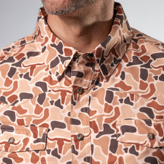 CAMISA ROCK&ROLL MC PERFORMANCE EST CAMU