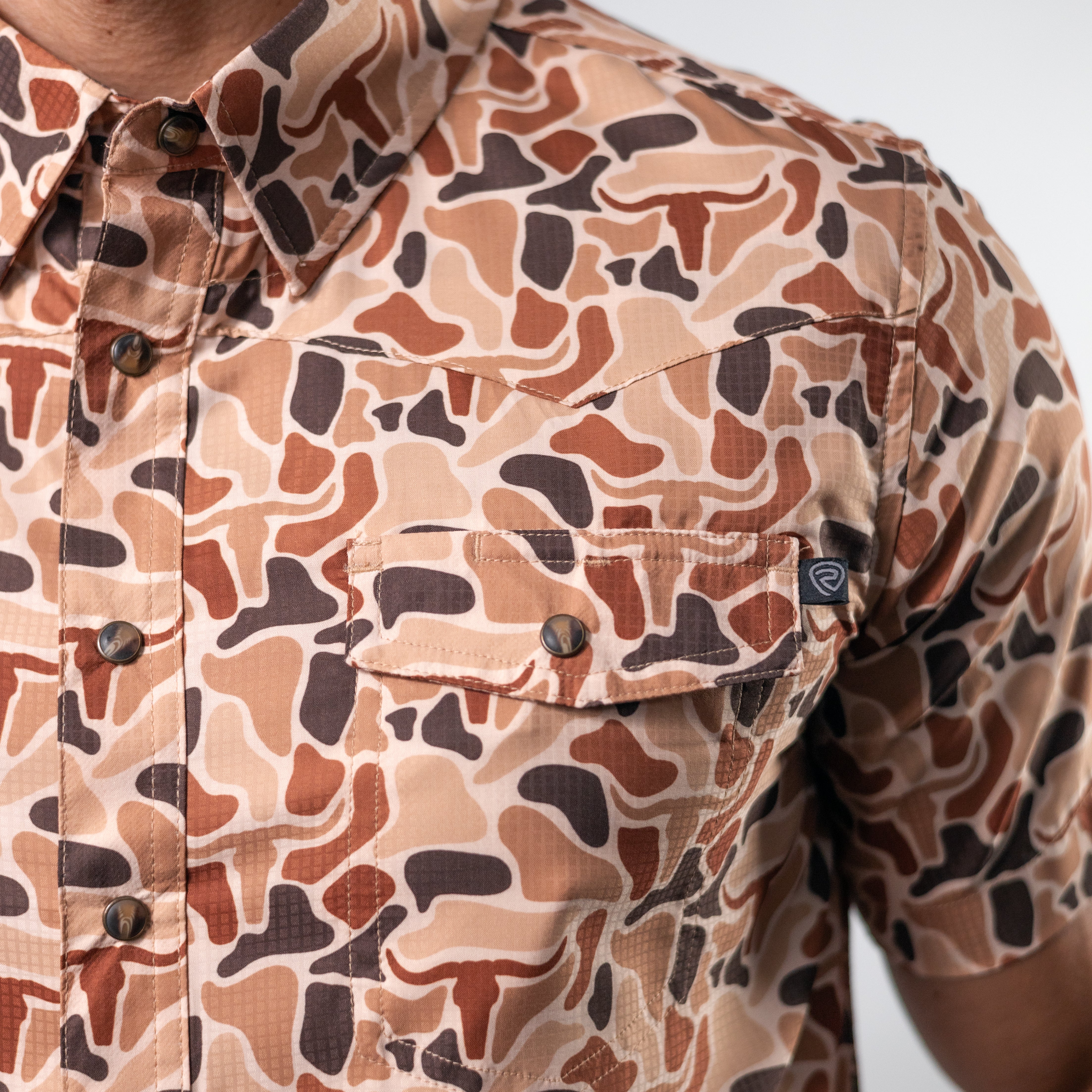 CAMISA ROCK&ROLL MC PERFORMANCE EST CAMU