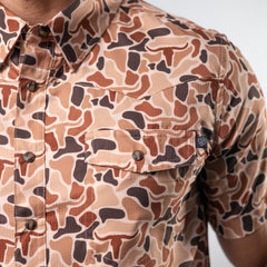 CAMISA ROCK&ROLL MC PERFORMANCE EST CAMU