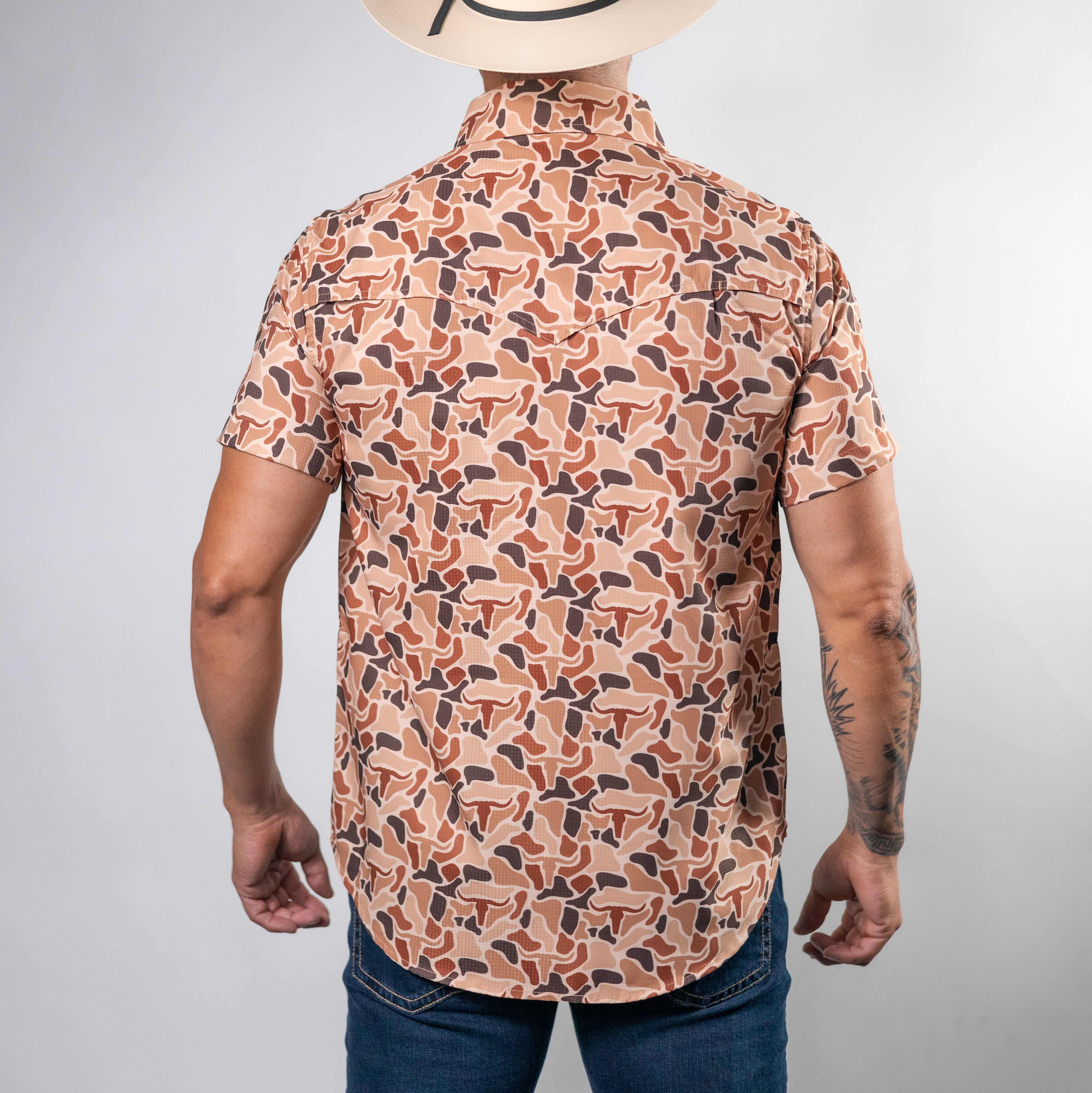CAMISA ROCK&ROLL MC PERFORMANCE EST CAMU