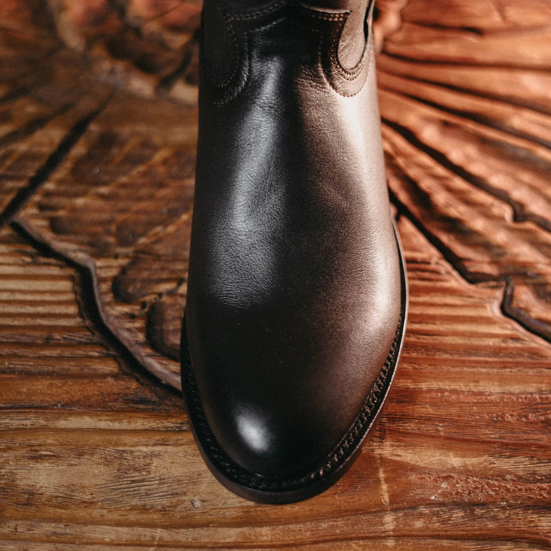 Bota Justin Lince Choco 012