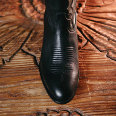 Bota Rio Grande Legado Oregon Mondelo Negro 050